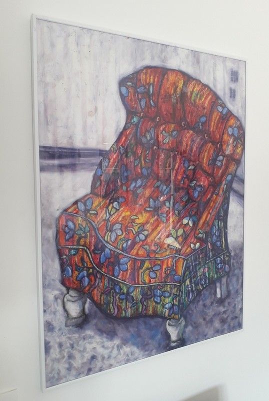 Fauteuil aux Quetsches