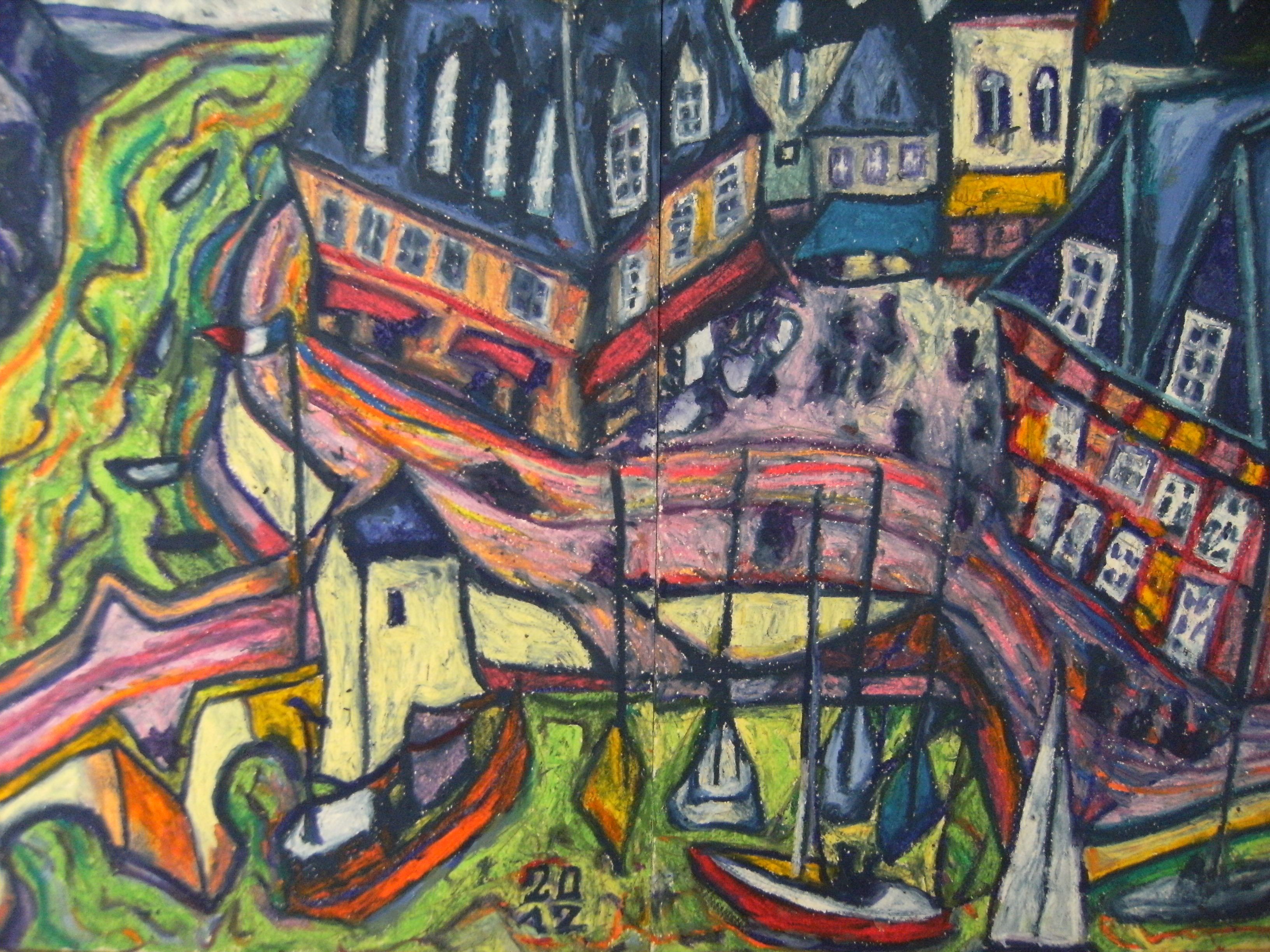 port de Saint Goustan